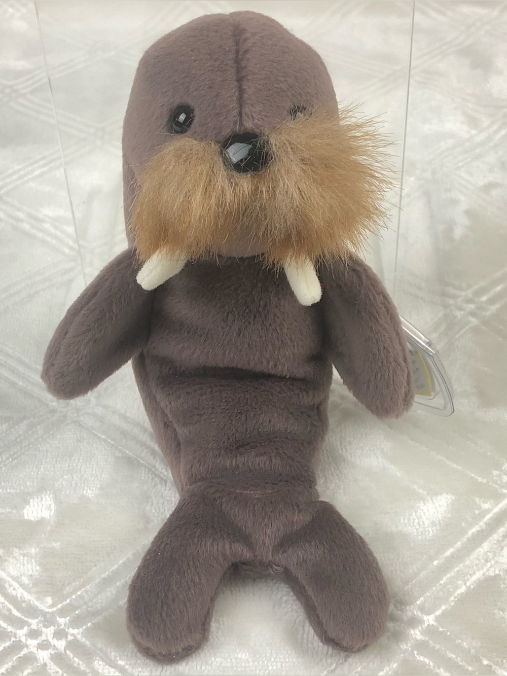 TY Beanie Baby Jolly -NWT